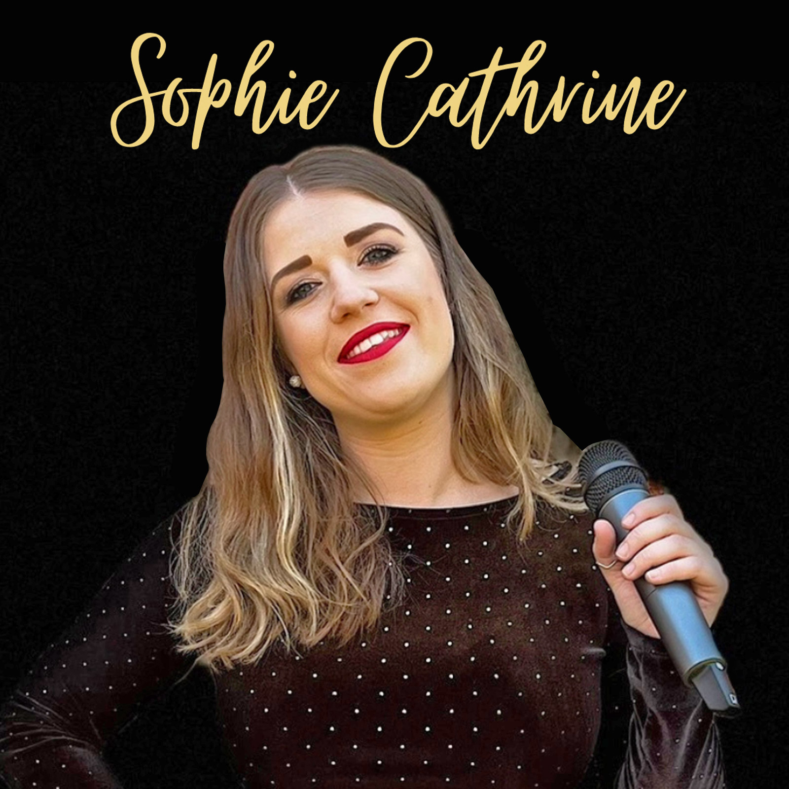 Sophie Cathrine - solo vocalist