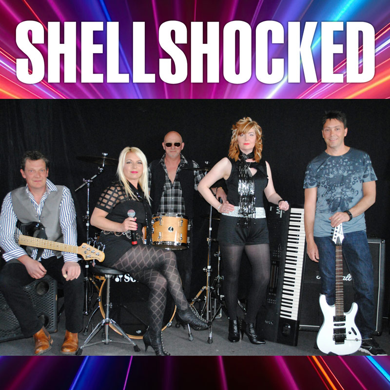 Shellshocked band
