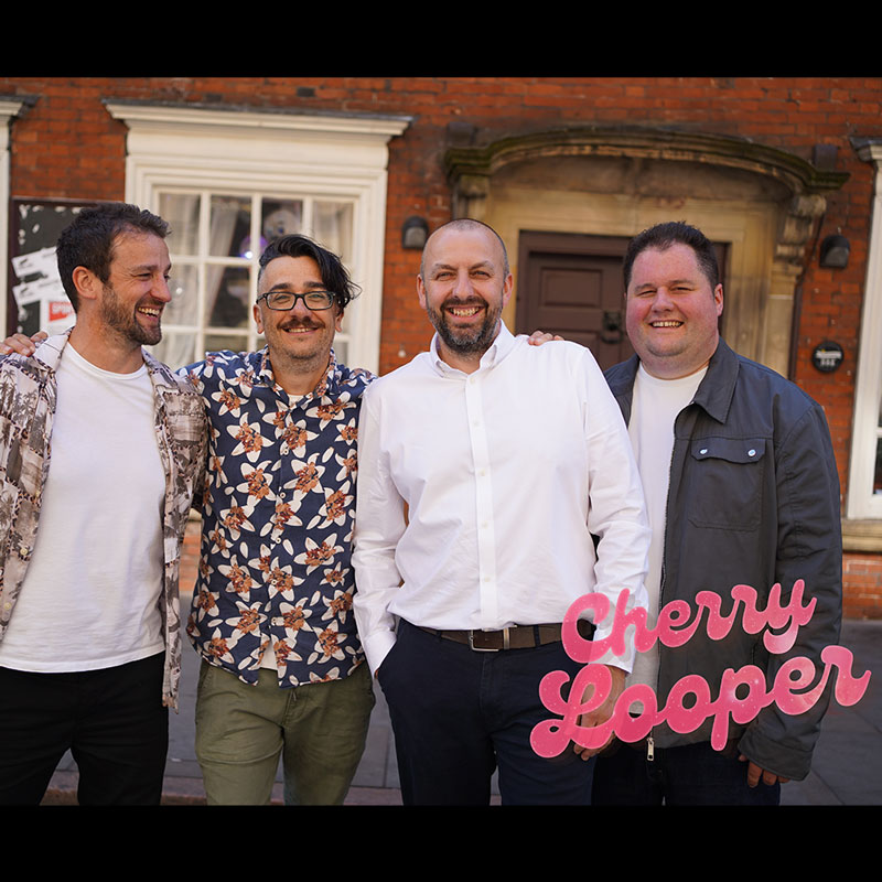 Cherry Looper - 90s and 00s band