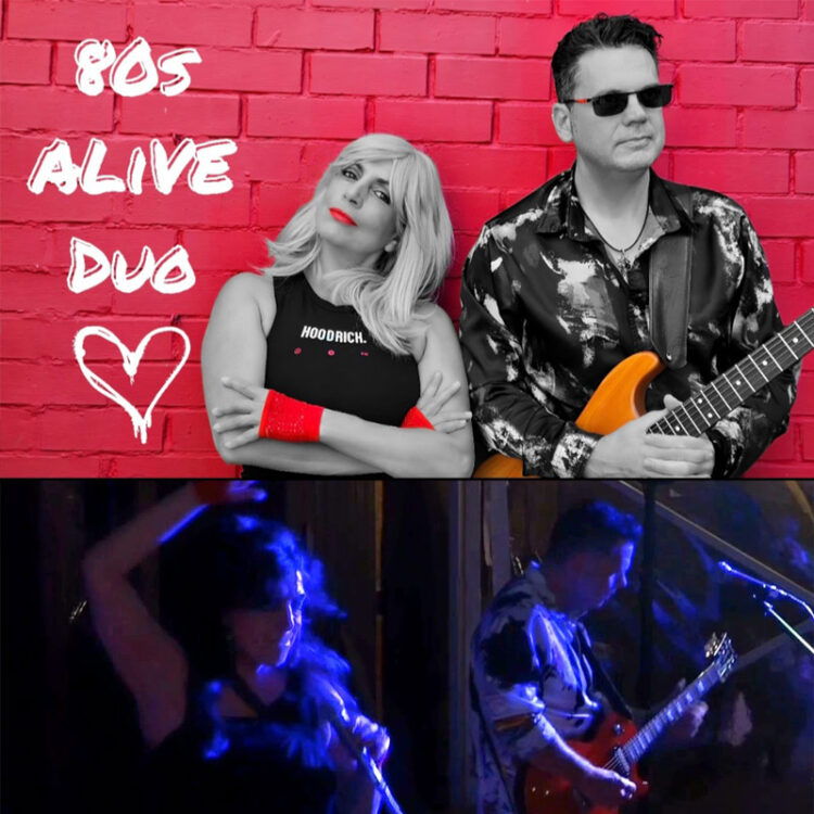 80s Alive Duo