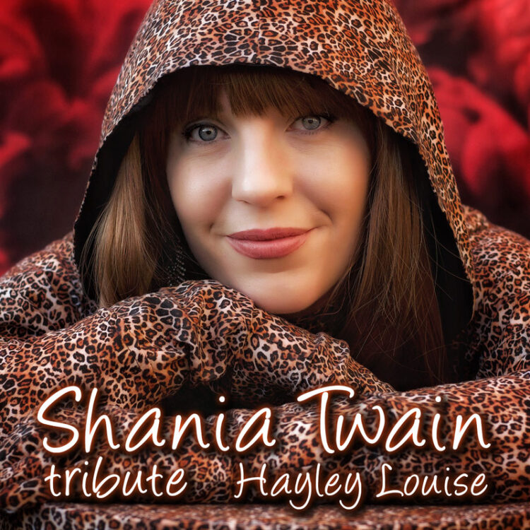 Shania Twain tribute - Hayley Louise