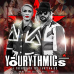 Yourythmics - Eurythmics tribute duo