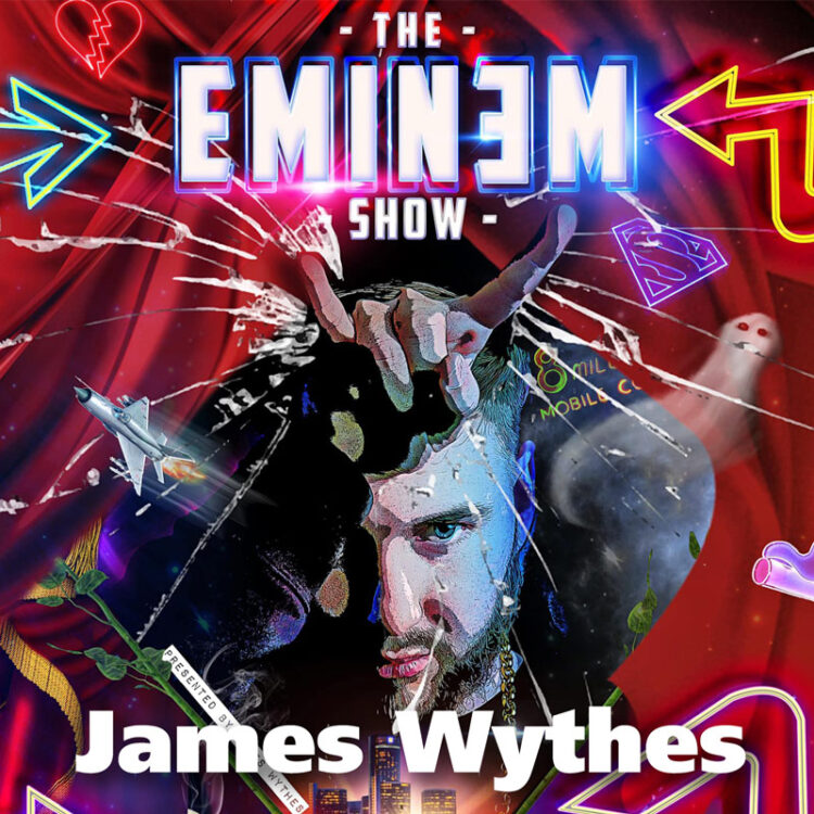 Eminem tribute - James Wythes