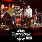 Oasis tribute band - Supersonic