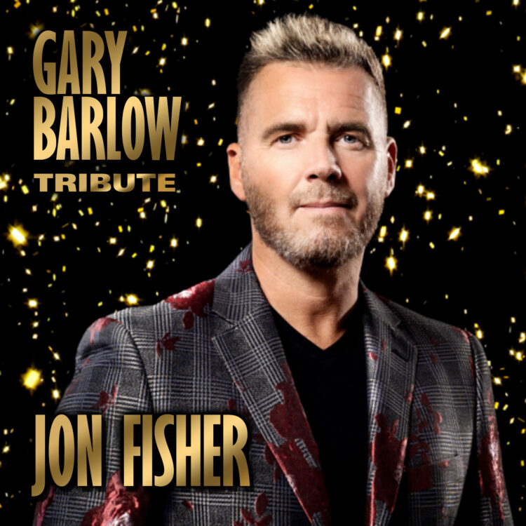 Gary Barlow tribute - Jon Fisher