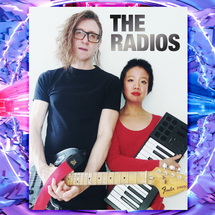 The Radios duo