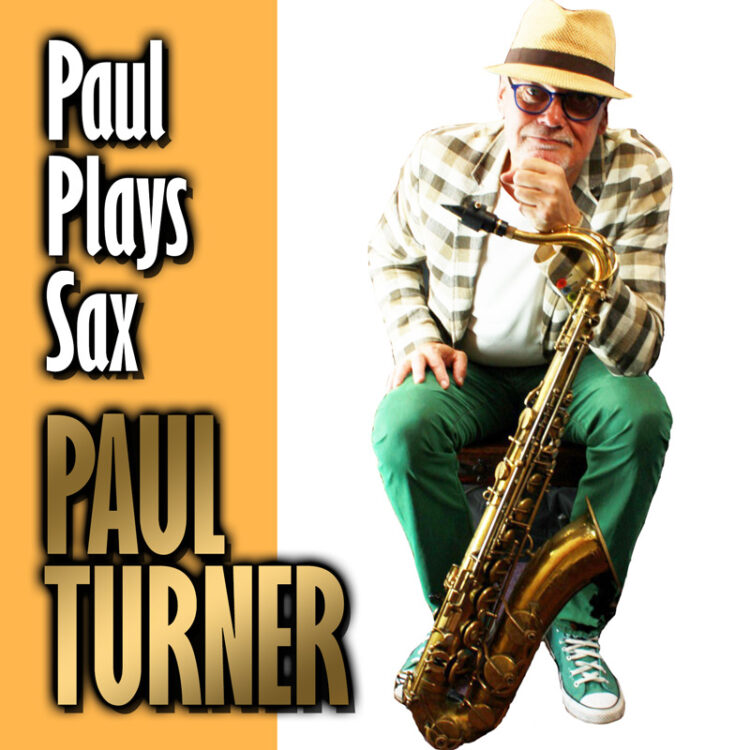 Paul Turner - saxophonist