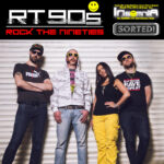 Rock The 90s! (RT90s) - 90s dance band
