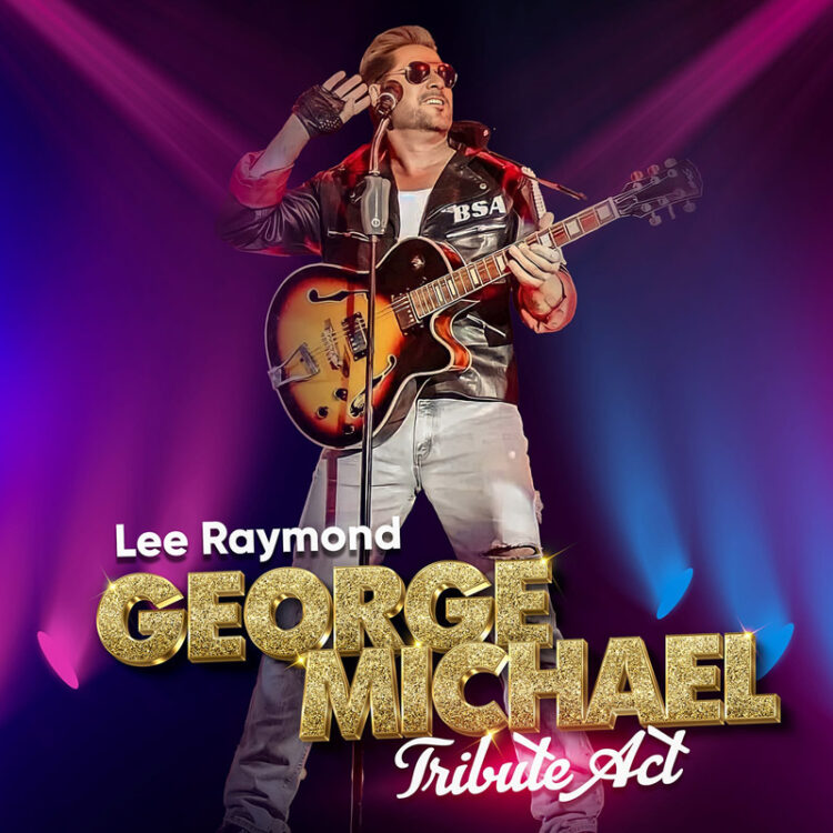 George Michael tribute - Lee Raymond
