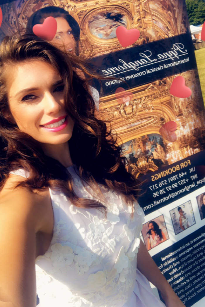 Pippa Langhorne – Hits of the 90s Show